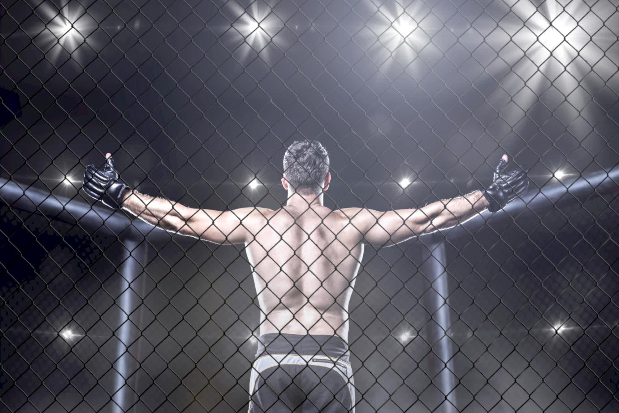 MMA